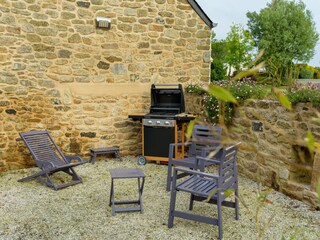 Vakantiehuis Saint-Pabu Buitenaudio-opname 2