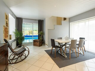 Ferienhaus Saint-Pabu Ausstattung 14