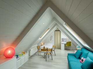 Maison de vacances Saint-Pabu Équipement 28