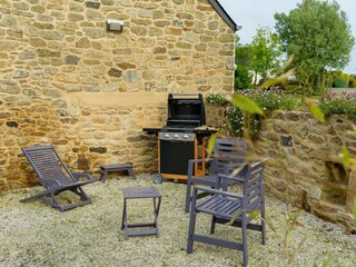 Holiday house Saint-Pabu Outdoor Recording 1