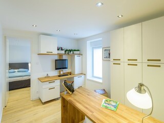 Ferienhaus Saint-Pabu Ausstattung 16