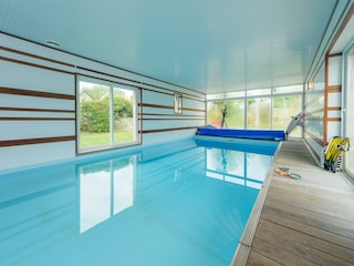 Vakantiehuis Saint-Pabu Buitenaudio-opname 9