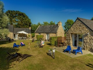 Holiday house Saint-Pabu Outdoor Recording 1