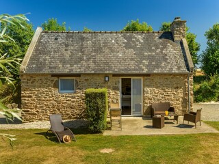 Maison de vacances Saint-Pabu Enregistrement extérieur 3