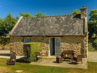 Holiday house Saint-Pabu Outdoor Recording 10