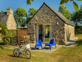 Vakantiehuis Saint-Pabu Buitenaudio-opname 12