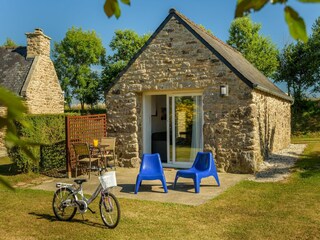 Vakantiehuis Saint-Pabu Buitenaudio-opname 6