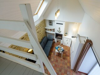 Maison de vacances Saint-Pabu Équipement 34