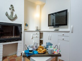 Maison de vacances Saint-Pabu Équipement 23