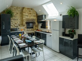 Vakantiehuis Saint-Pabu Kenmerken 21