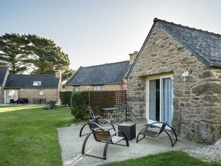 Maison de vacances Saint-Pabu Enregistrement extérieur 12