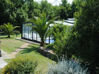 Ferienhaus Saint-Pabu Außenaufnahme 13