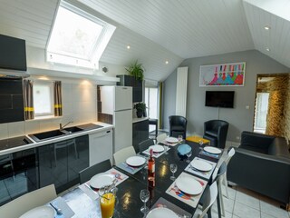 Ferienhaus Saint-Pabu Ausstattung 26