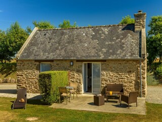 Holiday house Saint-Pabu Outdoor Recording 7