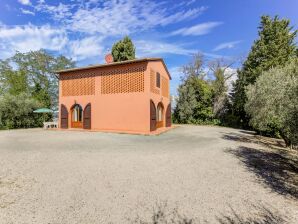 Apartamento Casa rural de vacaciones con jardín - Montaione - image1