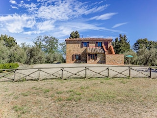 Apartment Montaione Outdoor Recording 8