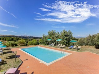 Appartement Montaione Buitenaudio-opname 7