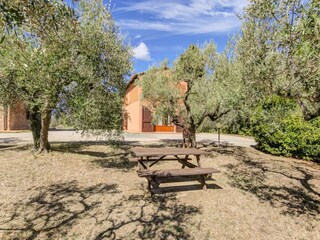 Apartamento Montaione Grabación al aire libre 4