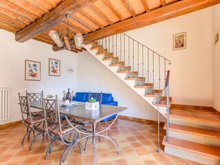 Apartment Montaione Ausstattung 23