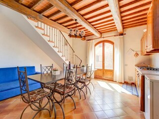 Apartamento Montaione Características 15