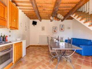 Appartamento Montaione Caratteristiche 16