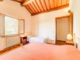 Apartamento Montaione Características 17