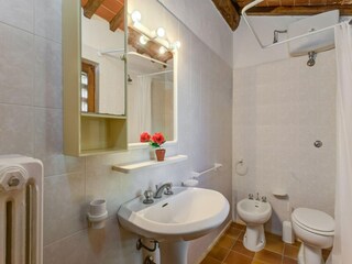 Apartamento Montaione Características 23