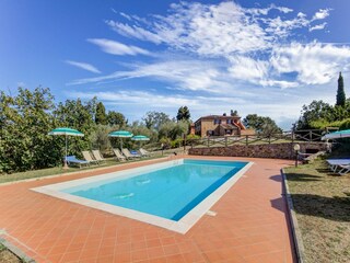 Apartamento Montaione Grabación al aire libre 8