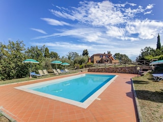 Apartment Montaione Outdoor Recording 10