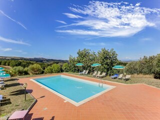Apartamento Montaione Grabación al aire libre 11