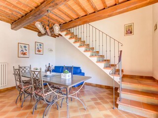 Apartamento Montaione Características 19