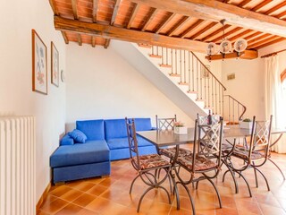 Apartment Montaione Ausstattung 15
