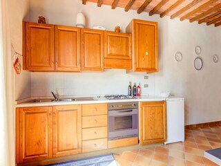 Apartamento Montaione Características 21