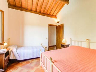 Apartamento Montaione Características 22