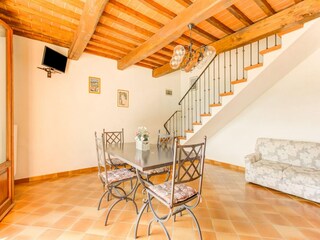 Apartment Montaione Ausstattung 19