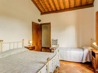 Apartment Montaione Ausstattung 25
