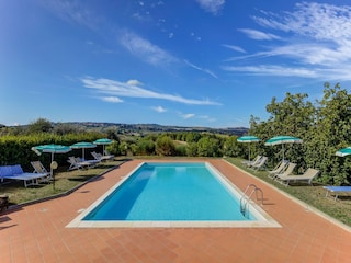 Apartment Montaione Outdoor Recording 4
