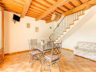 Apartment Montaione Ausstattung 15