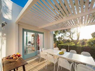 Villa Marausa Buitenaudio-opname 10