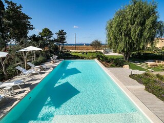 Villa Marausa Buitenaudio-opname 3