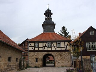 Bungalow Blankenburg Omgeving 24