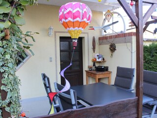 Bungalow Blankenburg Buitenaudio-opname 3