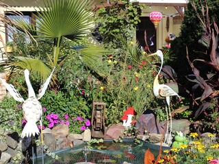 Bungalow Blankenburg Buitenaudio-opname 4