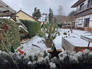 Bungalow Blankenburg Buitenaudio-opname 5