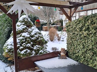 Bungalow Blankenburg Buitenaudio-opname 6