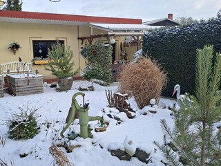 Bungalow Blankenburg Buitenaudio-opname 1