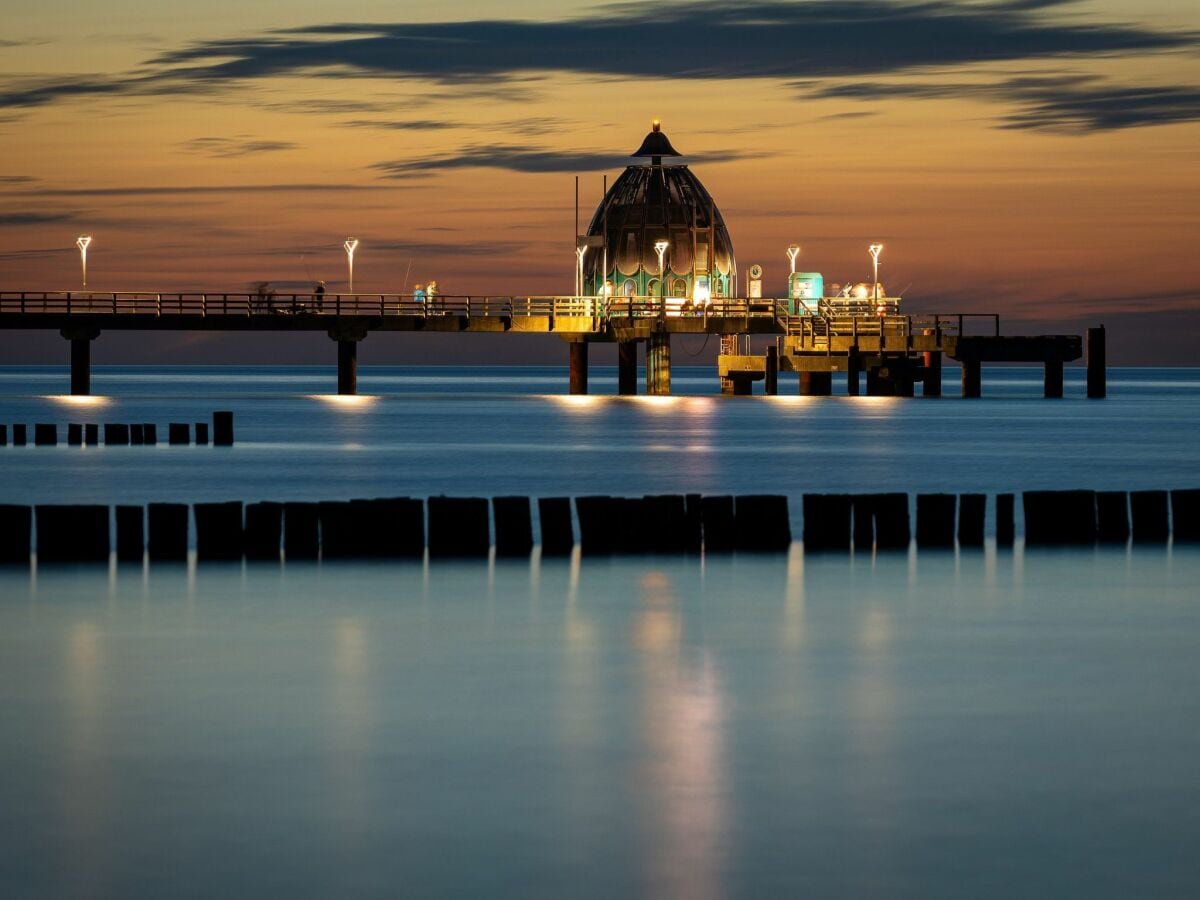 Seebrücke Zingst