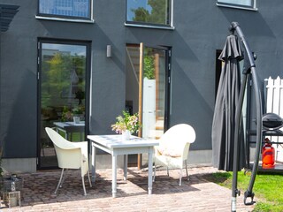 Casa per le vacanze Werder/Havel Registrazione all'aperto 3