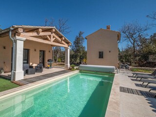 Vakantiehuis Saint-Saturnin-lès-Apt Buitenaudio-opname 2