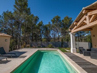 Vakantiehuis Saint-Saturnin-lès-Apt Buitenaudio-opname 4